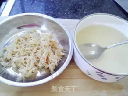 Make ♪ Scrambled ♪ step 3