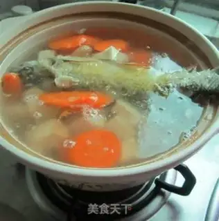 Make Carrot soup step 4