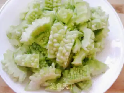 Make ♪ Scrambled ♪ step 4