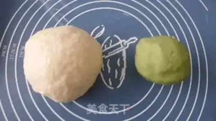 Make Cake step 0