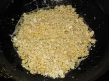 Make Crabs step 8