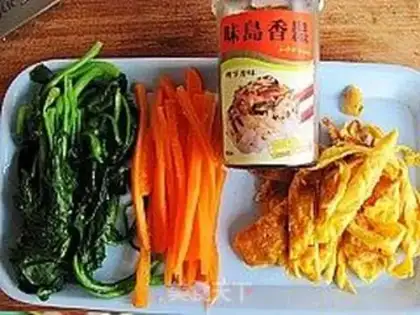 Make Sushi step 2