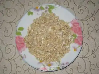 Make Crabs step 9