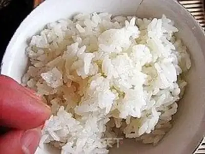 Make Sushi step 3