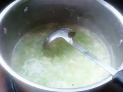 Make Porridge step 12