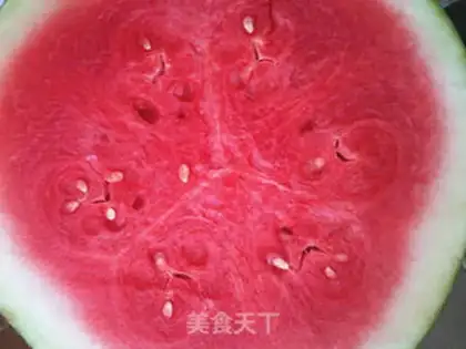 Make Watermelon salad step 0