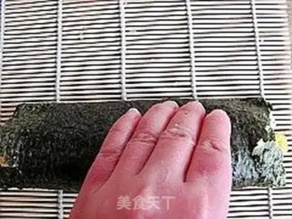 Make Sushi step 5