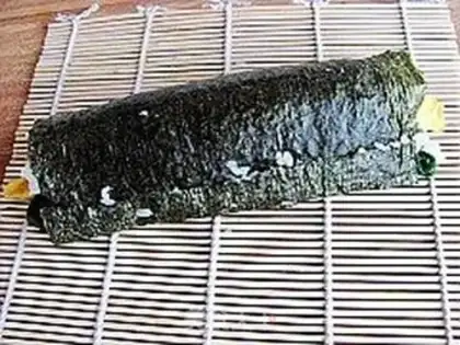 Make Sushi step 6