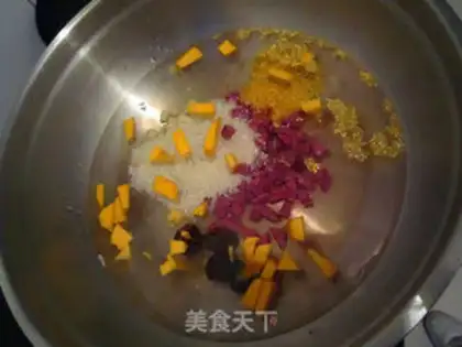 Make Potato porridge step 1