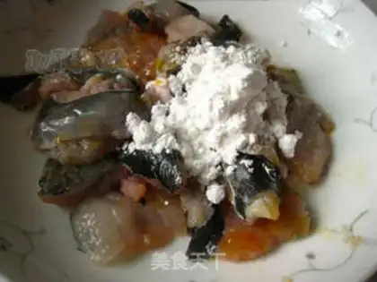 Make Zongchuan cooks fish step 0