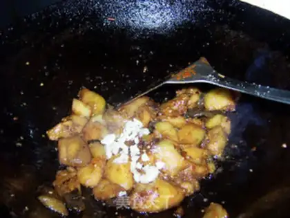 Make Soy cheese step 5