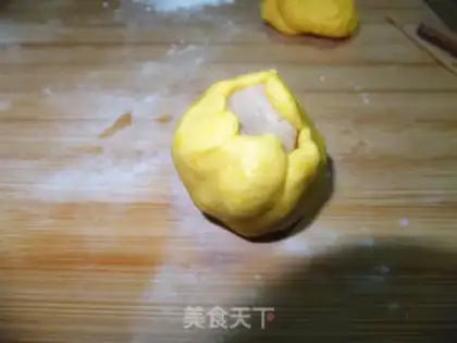 Make Pumpkin step 0