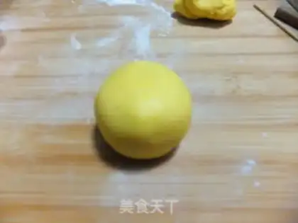 Make Pumpkin step 1