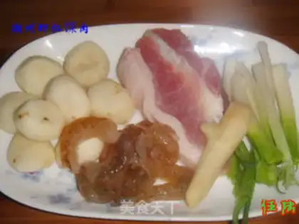 Make Chiuzhou shrimp meat step 0