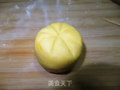Make Pumpkin step 2