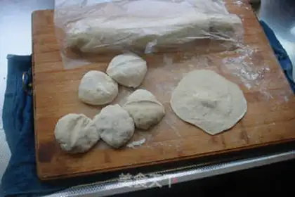 Make Big bun step 5
