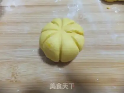 Make Pumpkin step 3