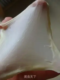Make Butter buns step 1
