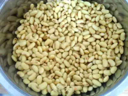 Make Cold bean sprouts step 2