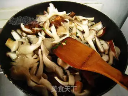 Make Zongchuan cooks fish step 5