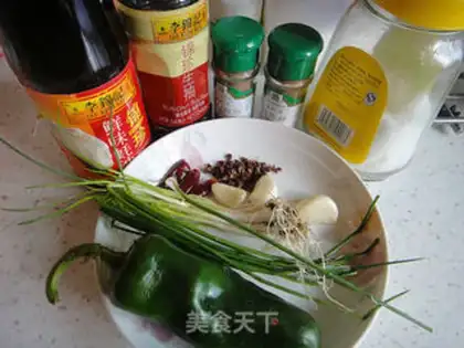 Make Big bouquet step 1