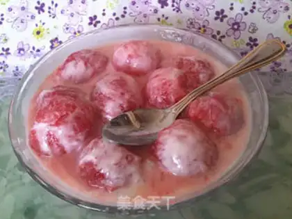 Make Watermelon salad step 8