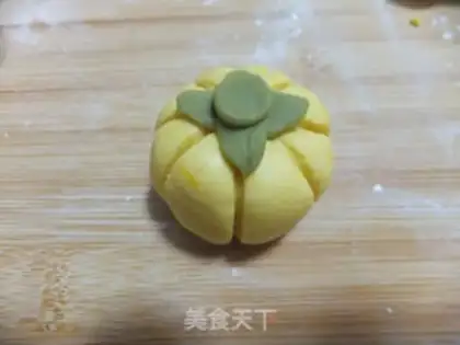 Make Pumpkin step 4