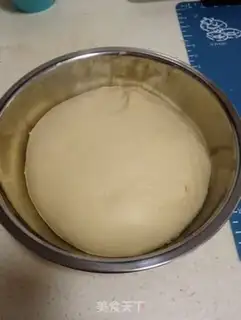 Make Butter buns step 2