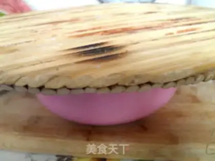 Make Cold bean sprouts step 3