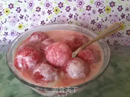 Make Watermelon salad step 9