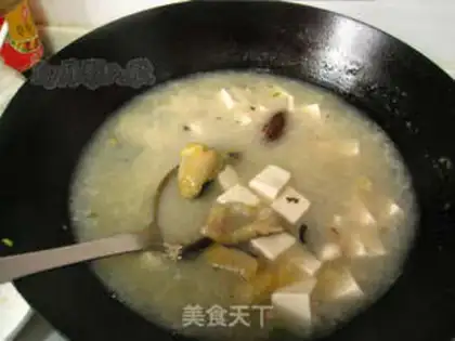 Make Zongchuan cooks fish step 7