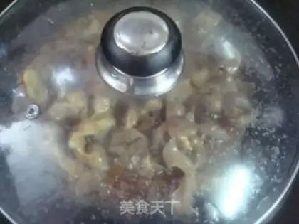 Make Pyramid fried chicken step 12
