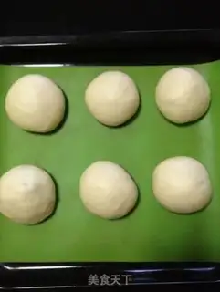 Make Butter buns step 4