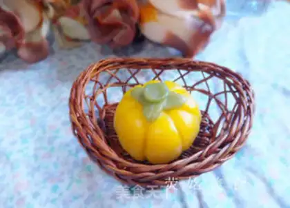 Make Pumpkin step 6