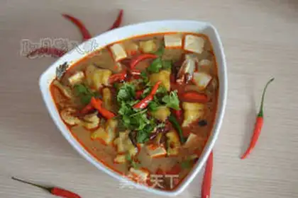 Make Zongchuan cooks fish step 9