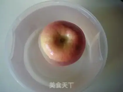 Make Apple jam step 1