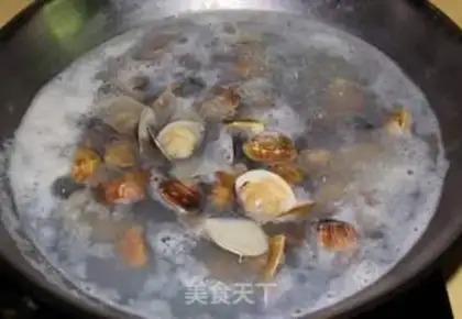 Make Toad and toad soup step 1