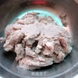 Make Fried bean slag vegetable pie step 0