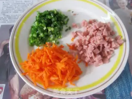 Make Rice potatoes step 0