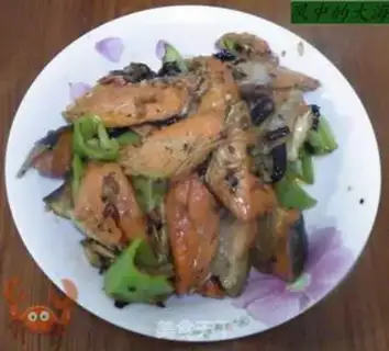 Make Spicy salmon step 6