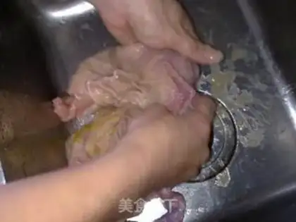 Make How to clean a pig