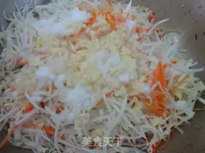 Make Chest fan step 3