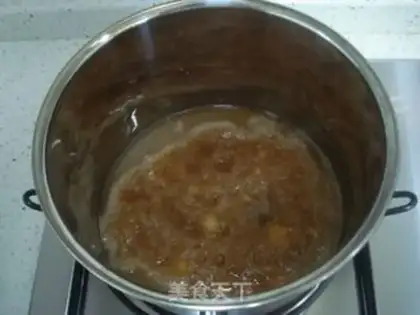 Make Apple jam step 5
