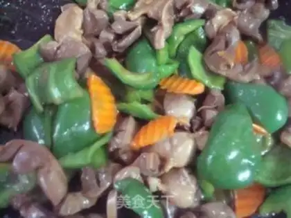 Make Pyramid fried chicken step 15