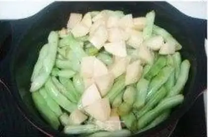 Make Northeast pot step 5