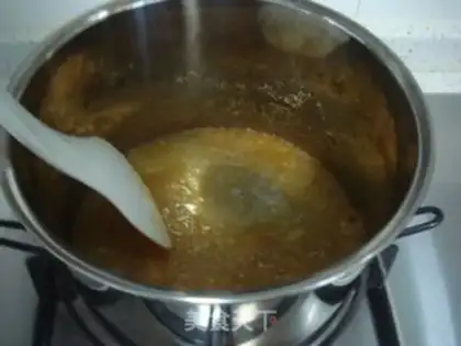 Make Apple jam step 7