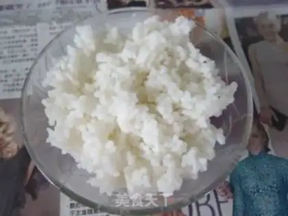 Make Rice potatoes step 3