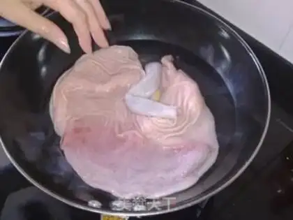 Make How to clean a pig