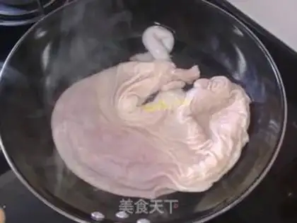 Make How to clean a pig