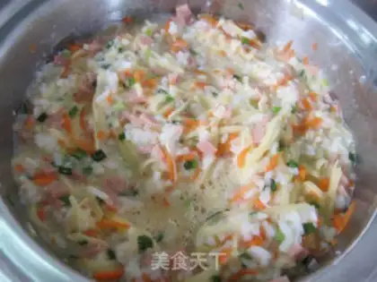 Make Rice potatoes step 6
